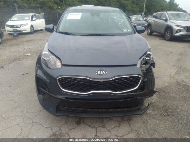 KNDPM3AC4L7827816 KIA Sportage Lx