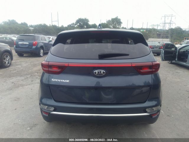 KNDPM3AC4L7827816 KIA Sportage Lx