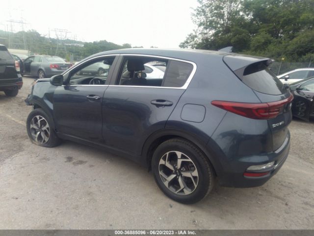 KNDPM3AC4L7827816 KIA Sportage Lx