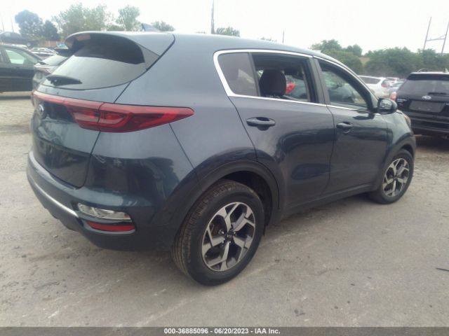 KNDPM3AC4L7827816 KIA Sportage Lx