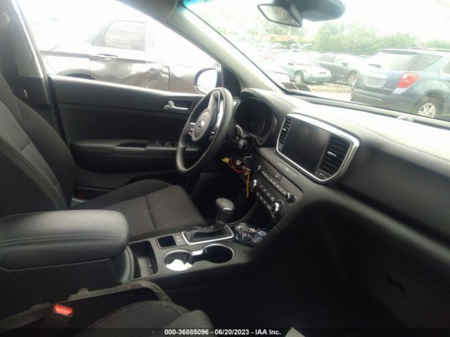 KNDPM3AC4L7827816 KIA Sportage Lx