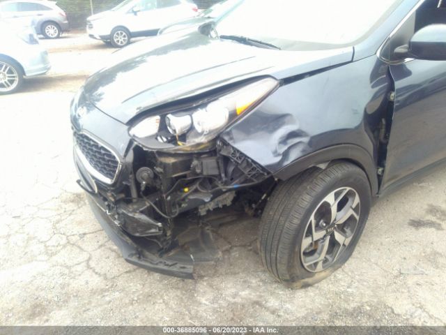 KNDPM3AC4L7827816 KIA Sportage Lx