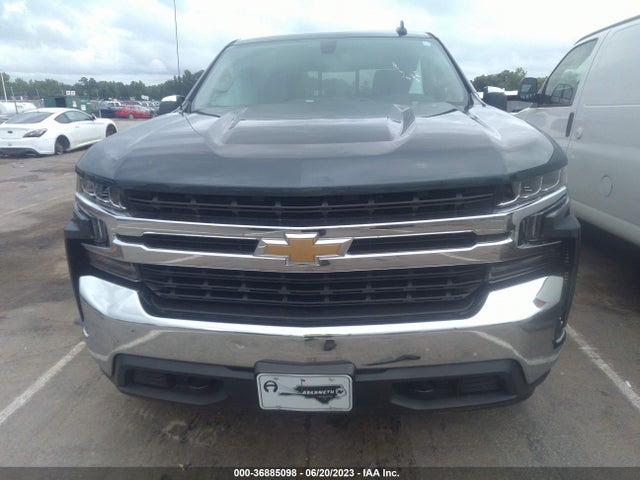 Chevrolet Silverado 1500 Lt 2020 3GCUYDED7LG422165 Image 12