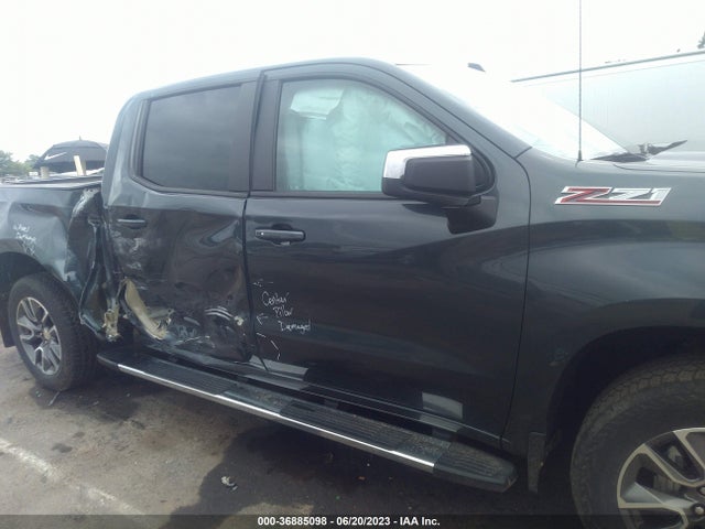 Chevrolet Silverado 1500 Lt 2020 3GCUYDED7LG422165 Image 13