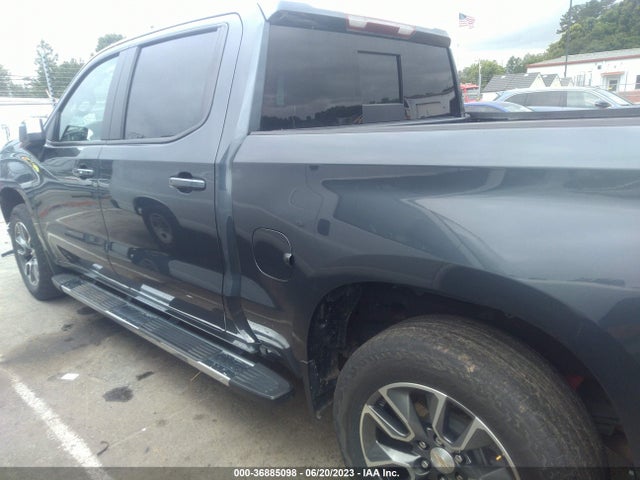 Chevrolet Silverado 1500 Lt 2020 3GCUYDED7LG422165 Image 14