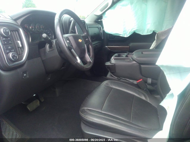 Chevrolet Silverado 1500 Lt 2020 3GCUYDED7LG422165 Image 5