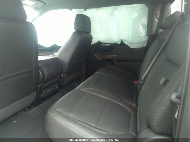 Chevrolet Silverado 1500 Lt 2020 3GCUYDED7LG422165 Image 8