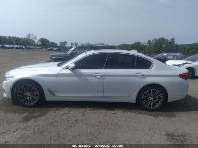 WBAJA7C56KG912835 BMW 5 Series 530i Xdrive