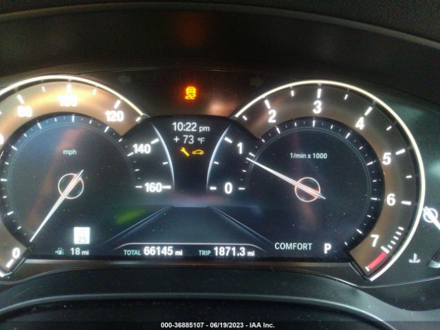 WBAJA7C56KG912835 BMW 5 Series 530i Xdrive