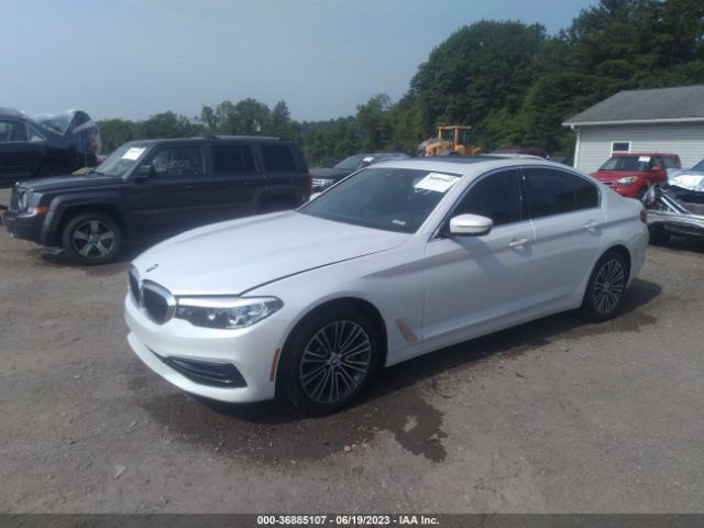 WBAJA7C56KG912835 BMW 5 Series 530i Xdrive
