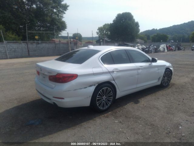 WBAJA7C56KG912835 BMW 5 Series 530i Xdrive