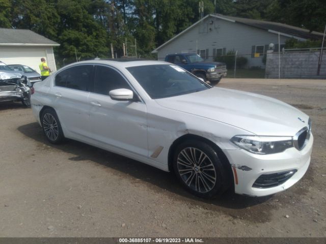 WBAJA7C56KG912835 BMW 5 Series 530i Xdrive