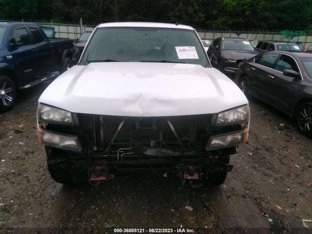 2006 CHEVROLET SILVERADO 1500 LT1 VIN: 1GCEK19T36Z290998