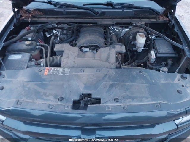 Chevrolet Silverado 1500 Lt 2018 3GCUKREC2JG243468 Image 10