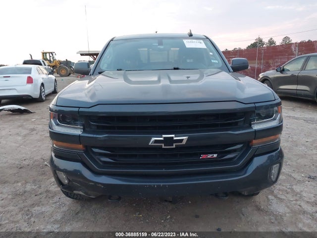 Chevrolet Silverado 1500 Lt 2018 3GCUKREC2JG243468 Image 12