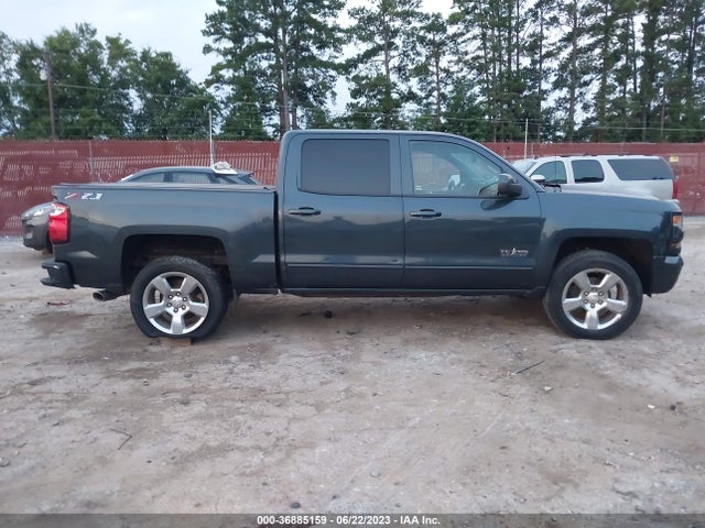 Chevrolet Silverado 1500 Lt 2018 3GCUKREC2JG243468 Image 13