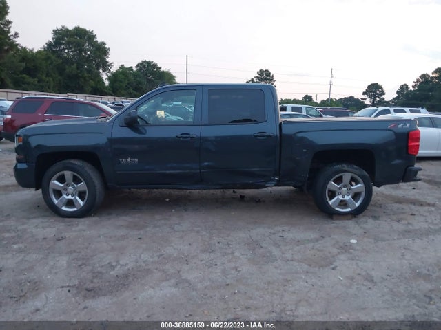 Chevrolet Silverado 1500 Lt 2018 3GCUKREC2JG243468 Image 14