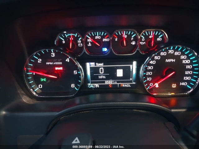 Chevrolet Silverado 1500 Lt 2018 3GCUKREC2JG243468 Image 15