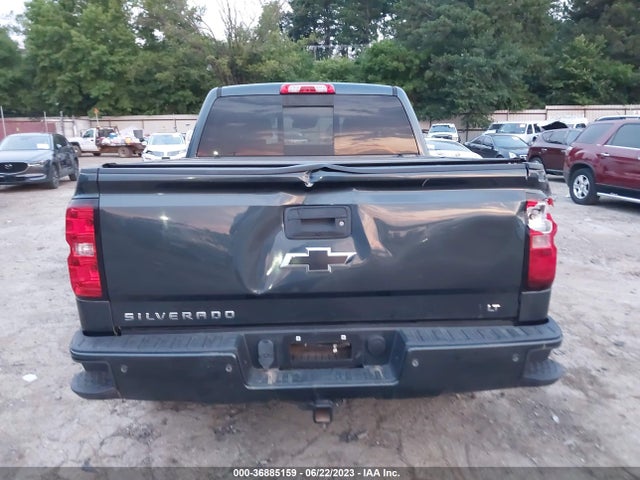 Chevrolet Silverado 1500 Lt 2018 3GCUKREC2JG243468 Image 16