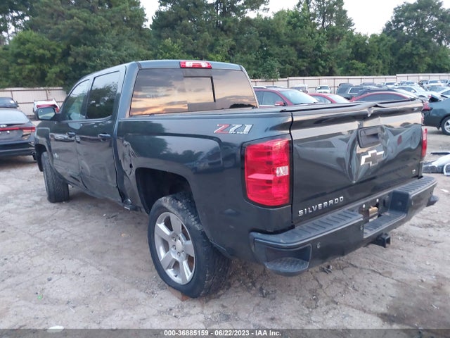 Chevrolet Silverado 1500 Lt 2018 3GCUKREC2JG243468 Image 3