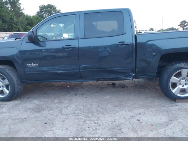 Chevrolet Silverado 1500 Lt 2018 3GCUKREC2JG243468 Image 6