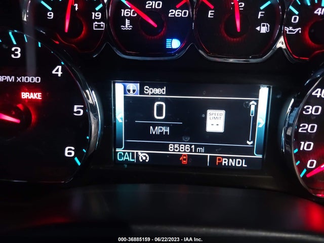 Chevrolet Silverado 1500 Lt 2018 3GCUKREC2JG243468 Image 7