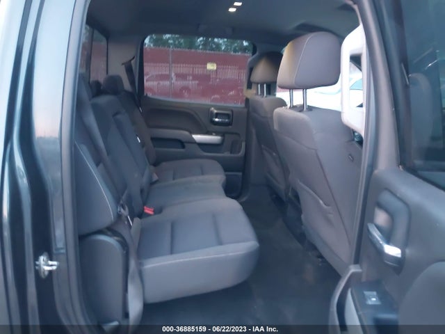 Chevrolet Silverado 1500 Lt 2018 3GCUKREC2JG243468 Image 8