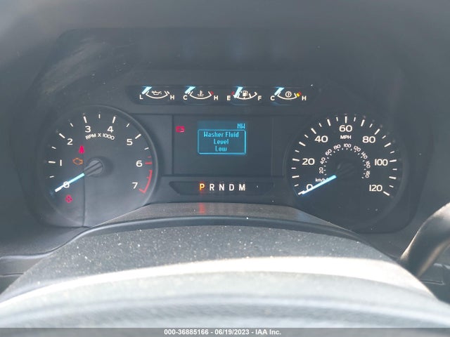 2018 FORD F-150 XL/XLT/LARIAT VIN: 1FTEX1E50JKF83249