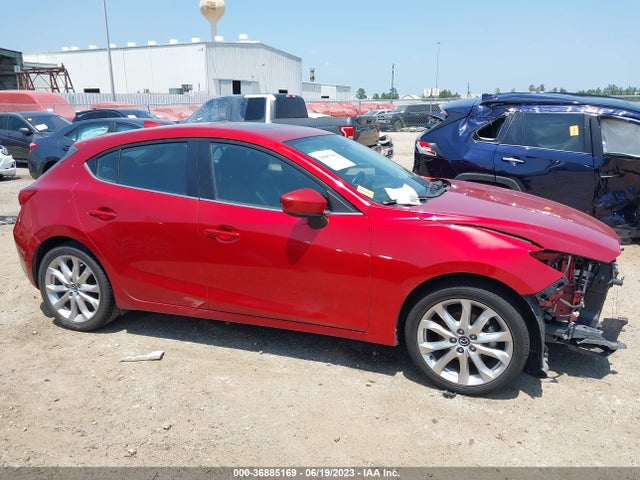Mazda Mazda3 S Touring 2015 JM1BM1L30F1268879 Image 14