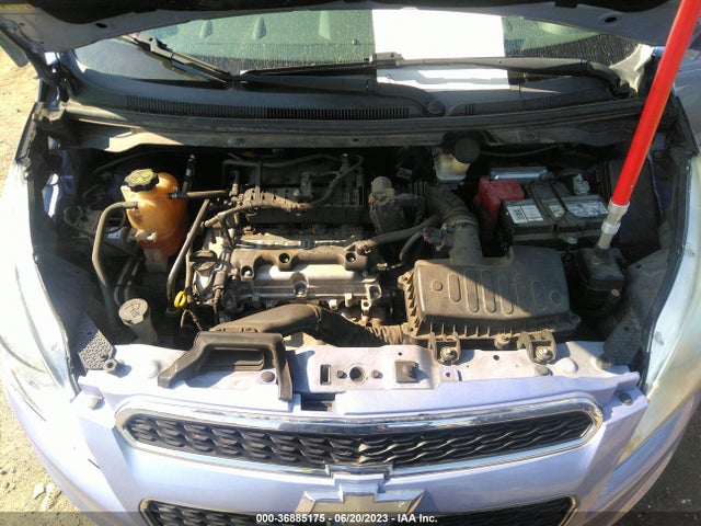 Chevrolet Spark Lt 2014 KL8CD6S96EC465056 Image 11
