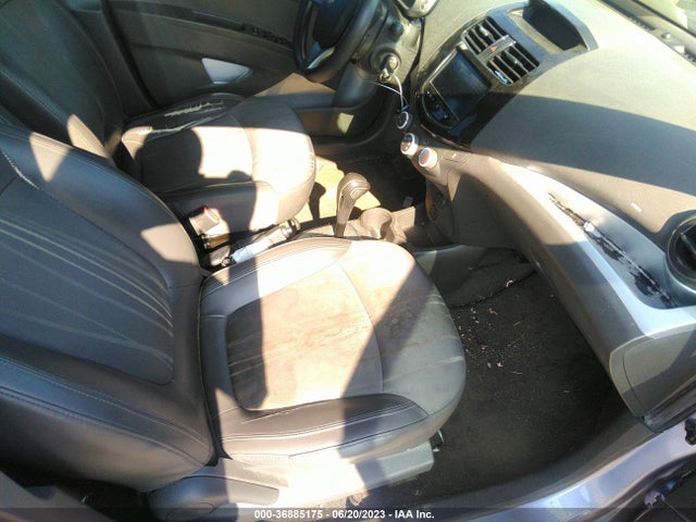 Chevrolet Spark Lt 2014 KL8CD6S96EC465056 Image 6