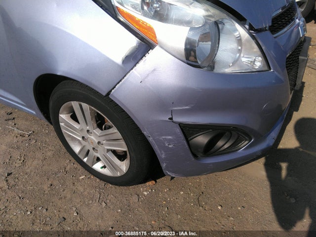 Chevrolet Spark Lt 2014 KL8CD6S96EC465056 Image 7