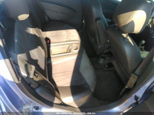 Chevrolet Spark Lt 2014 KL8CD6S96EC465056 Image 9
