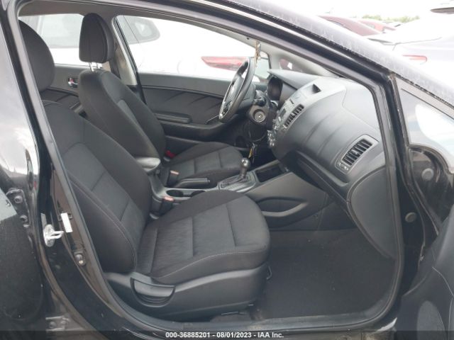 KNAFK4A66G5606525 KIA FORTE LX