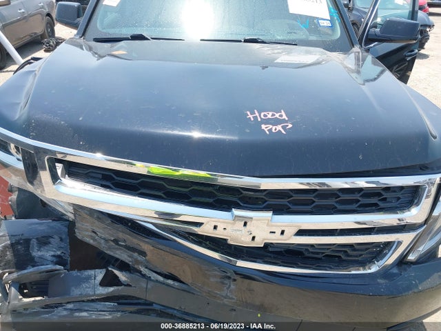 Chevrolet Tahoe Lt 2017 1GNSCBKC3HR140478 Image 10