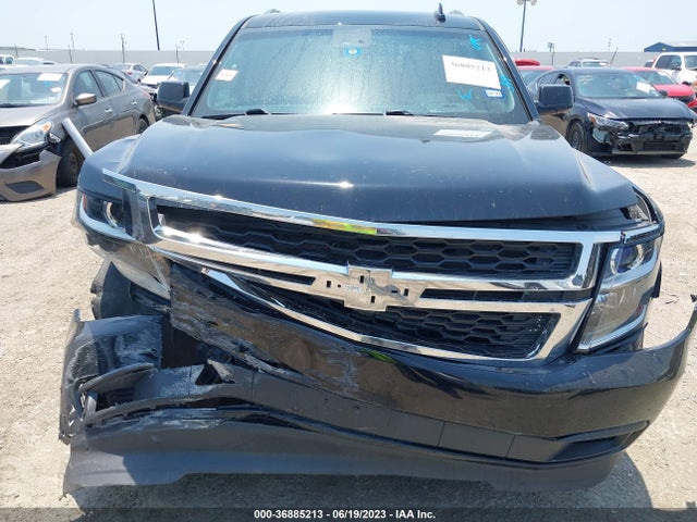 Chevrolet Tahoe Lt 2017 1GNSCBKC3HR140478 Image 12