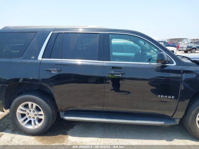 Chevrolet Tahoe Lt 2017 1GNSCBKC3HR140478 Image 13