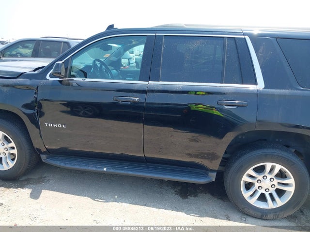 Chevrolet Tahoe Lt 2017 1GNSCBKC3HR140478 Image 14