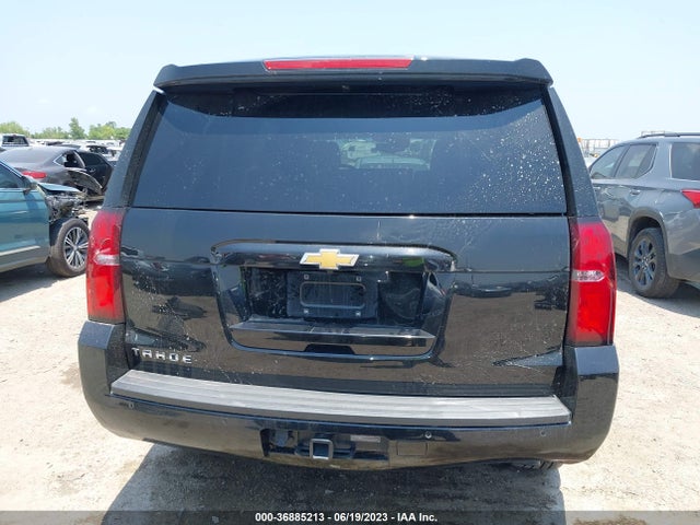Chevrolet Tahoe Lt 2017 1GNSCBKC3HR140478 Image 16