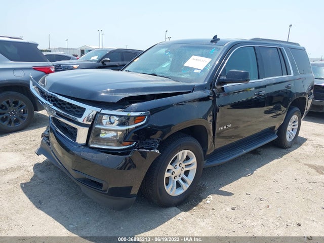 Chevrolet Tahoe Lt 2017 1GNSCBKC3HR140478 Image 2