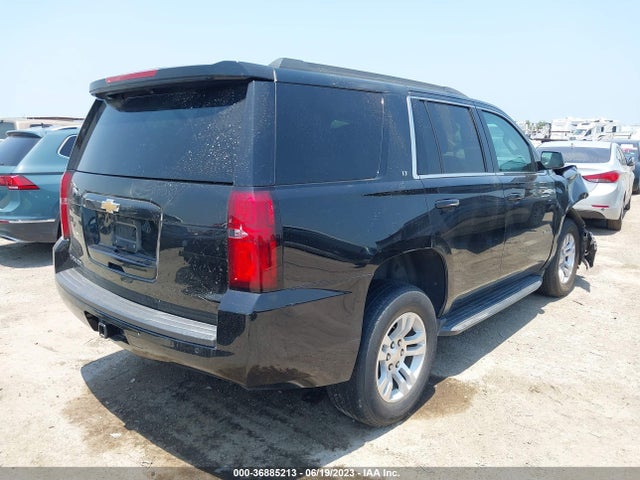Chevrolet Tahoe Lt 2017 1GNSCBKC3HR140478 Image 4