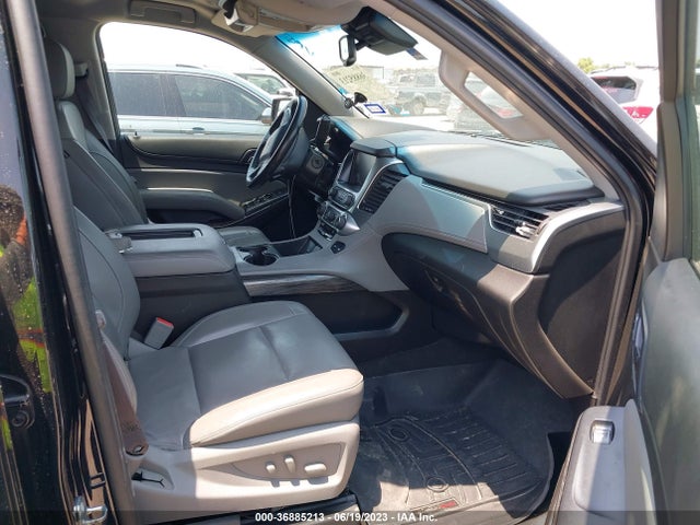 Chevrolet Tahoe Lt 2017 1GNSCBKC3HR140478 Image 5