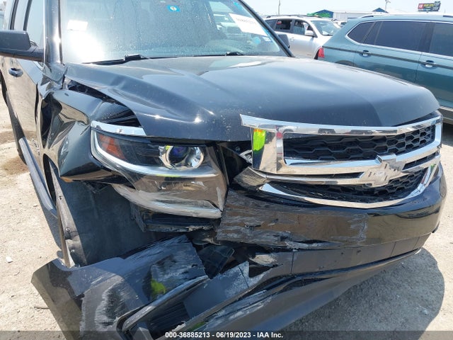Chevrolet Tahoe Lt 2017 1GNSCBKC3HR140478 Image 6