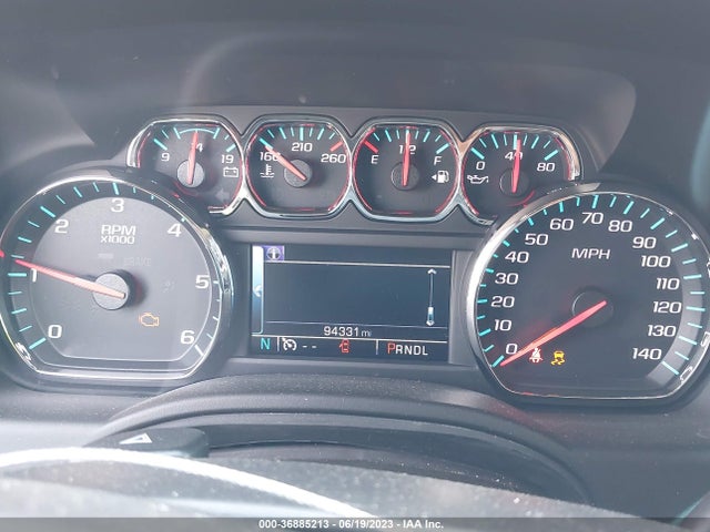 Chevrolet Tahoe Lt 2017 1GNSCBKC3HR140478 Image 7
