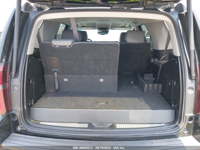 Chevrolet Tahoe Lt 2017 1GNSCBKC3HR140478 Image 8
