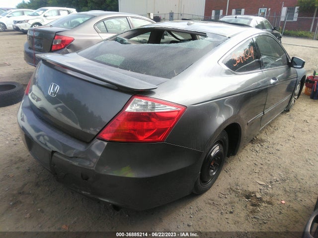 2008 HONDA ACCORD CPE EX-L VIN: 1HGCS12858A010031