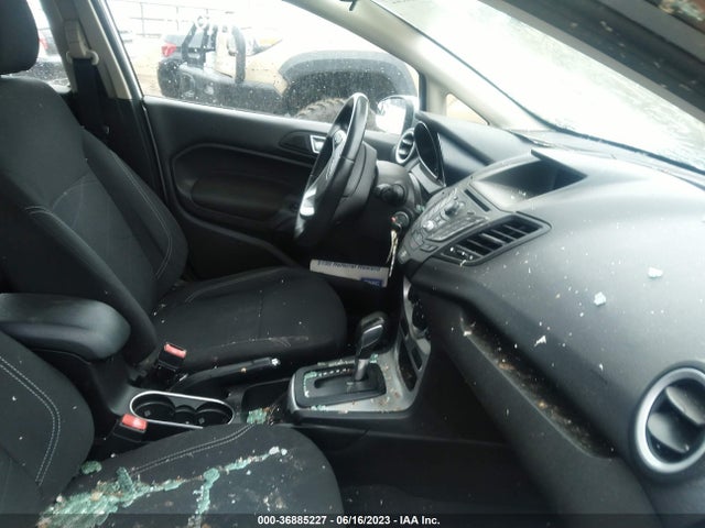Ford FIESTA SE 2015 3FADP4EJ6FM115526 Image 5