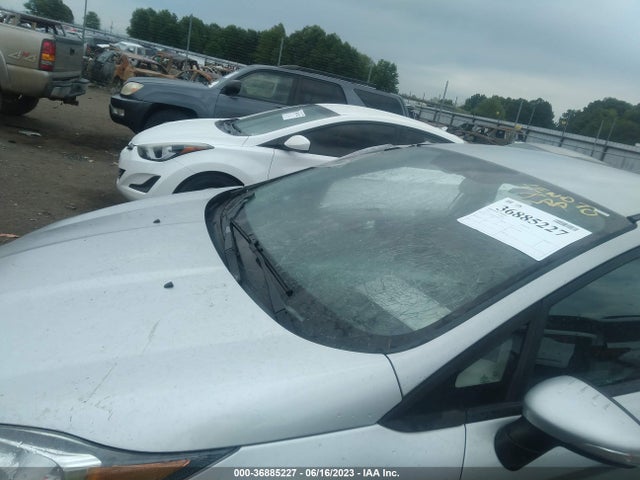 Ford FIESTA SE 2015 3FADP4EJ6FM115526 Image 6