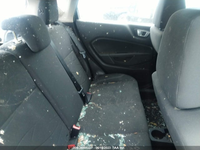Ford FIESTA SE 2015 3FADP4EJ6FM115526 Image 8