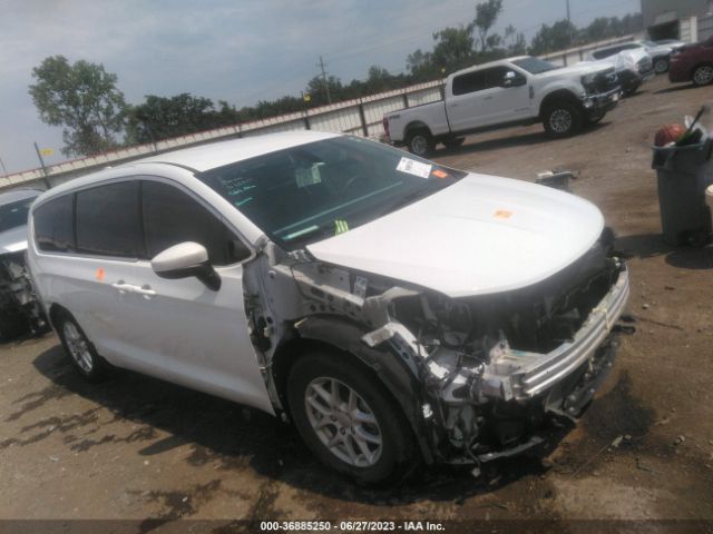 Chrysler Pacifica Lx 2017 2C4RC1CG7HR507637 Image 1